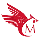St. Michael Catholic High School logo