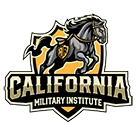 California Military High School logo