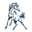 Doniphan West High School logo