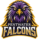 Pentwater High School logo