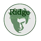 Ridge High School logo