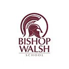 Bishop Walsh logo
