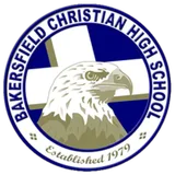 Bakersfield Christian High School logo