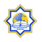 Star International Academy logo