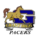 Grant Union High School logo