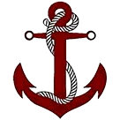 Fairport Harding High School logo