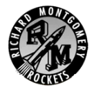 Richard Montgomery High School logo