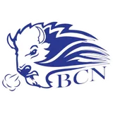 Barnes County North High School logo
