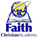 Faith Christian Academy logo