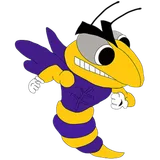 Pine Bluffs High School logo