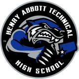 Henry Abbott Technical High School logo