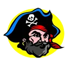 Boca Ciega High School logo