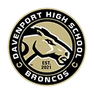 Davenport High School logo