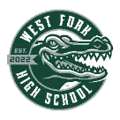 West Fork High School logo
