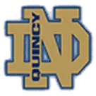 Quincy Notre Dame High School logo