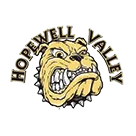 Hopewell Valley Central High logo