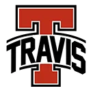 Travis High School - Fort Bend logo