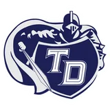 Thomas Downey High School logo