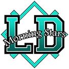 Lame Deer High School logo