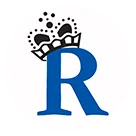 Rosary High School logo