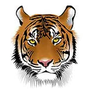 Hillman High School logo