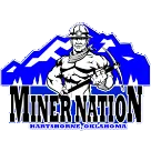 Hartshorne High School logo