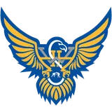 Harding High School logo