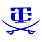 Twin Cedars High School logo