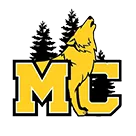 Montgomery Central High School logo