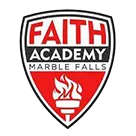 Faith Academy Of Marble Falls logo