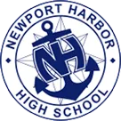 Newport Harbor High School logo