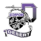 Desert High School logo