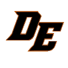 Desert Edge High School logo