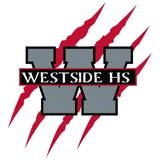 Westside High School logo