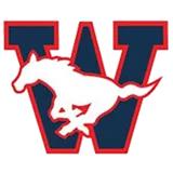 Tulare Western High School logo