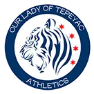 Our Lady of Tepeyac High School logo