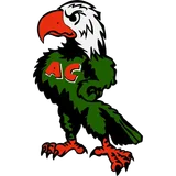 Adams City High School logo