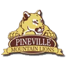 Pineville High School logo