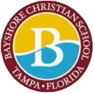 Bayshore Christian High School logo