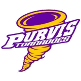 Purvis High School logo