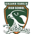 Benjamin Franklin High School logo