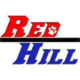 Red Hill High School logo