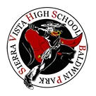 Sierra Vista High School logo