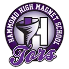 Hammond High Magnet School logo