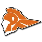 Post Falls High School logo