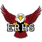 East Rockingham High School logo