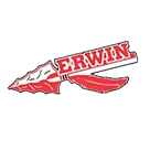 Clyde A. Erwin High logo