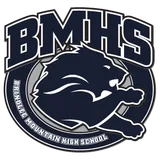 Brindlee Mountain High School logo