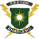 Edison High School - Huntington Beach logo