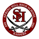 Spring Hill High School logo